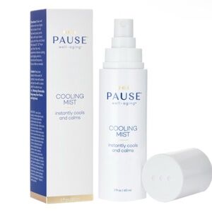 Cooling Mist - White